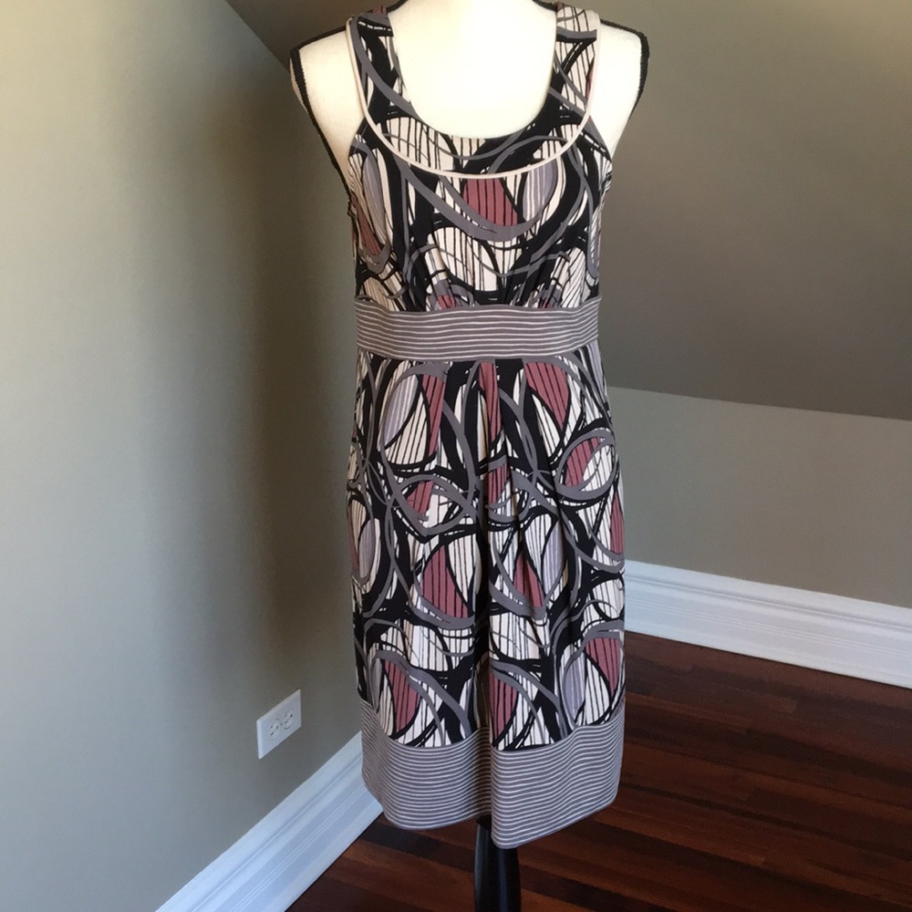 BCBGMaxAzria Knee Length Sundress